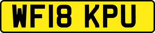 WF18KPU