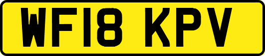 WF18KPV