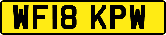 WF18KPW