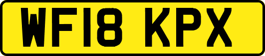 WF18KPX