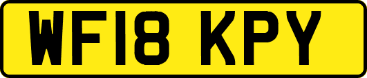 WF18KPY