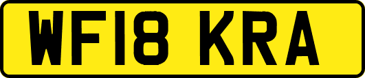 WF18KRA