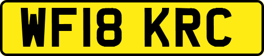 WF18KRC