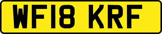 WF18KRF