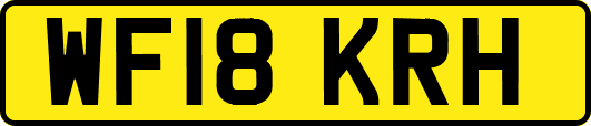 WF18KRH