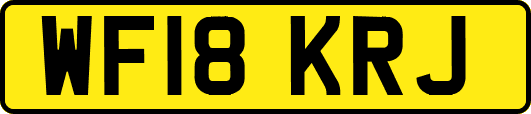 WF18KRJ