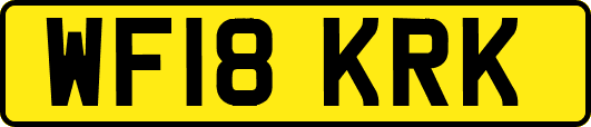 WF18KRK