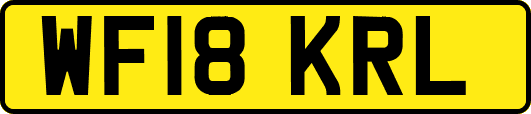WF18KRL