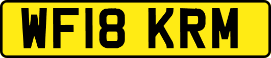 WF18KRM