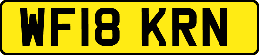 WF18KRN