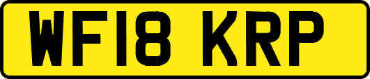 WF18KRP
