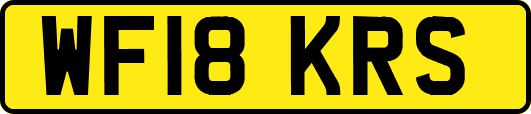 WF18KRS