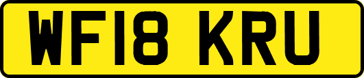 WF18KRU