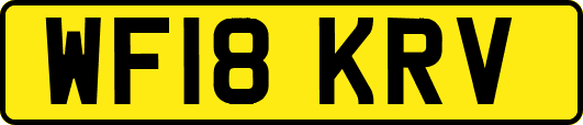 WF18KRV