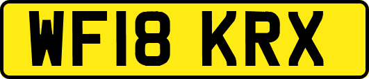 WF18KRX