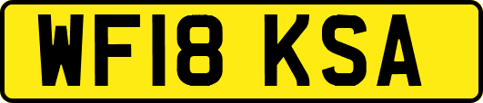 WF18KSA