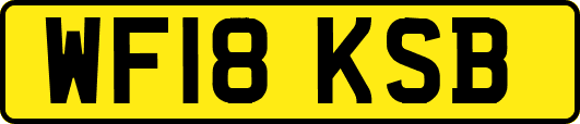 WF18KSB