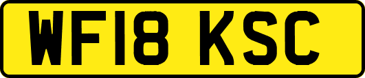 WF18KSC