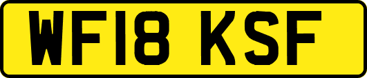 WF18KSF