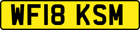 WF18KSM