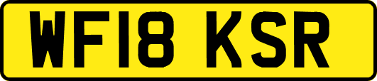 WF18KSR