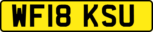 WF18KSU