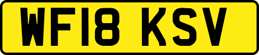 WF18KSV