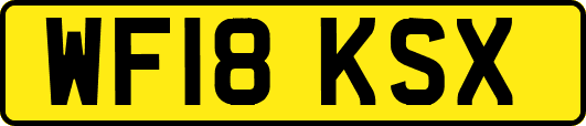 WF18KSX
