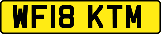 WF18KTM