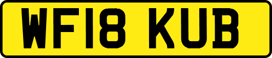 WF18KUB