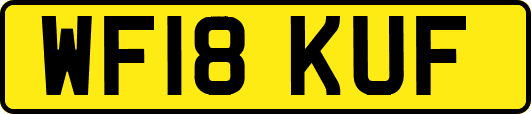 WF18KUF