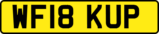 WF18KUP