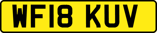 WF18KUV