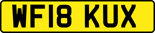WF18KUX