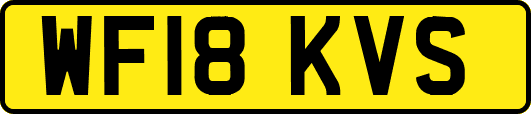 WF18KVS