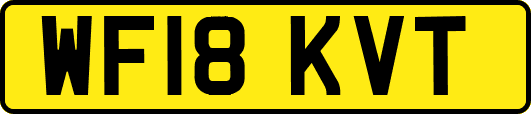 WF18KVT