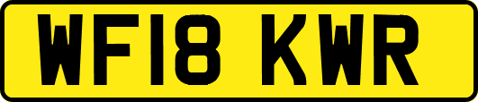 WF18KWR