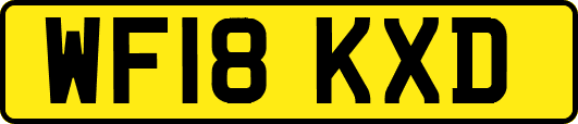 WF18KXD