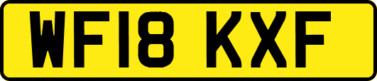 WF18KXF