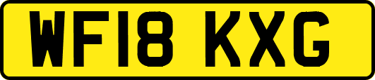 WF18KXG