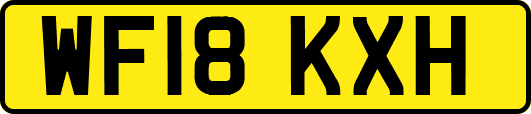 WF18KXH