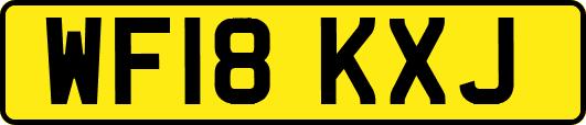WF18KXJ