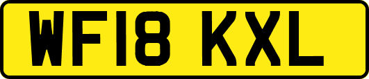 WF18KXL