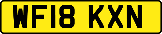 WF18KXN
