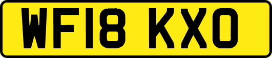 WF18KXO