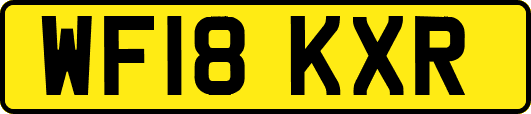WF18KXR