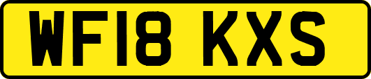 WF18KXS