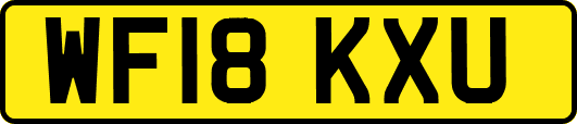 WF18KXU