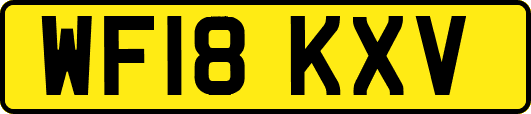 WF18KXV