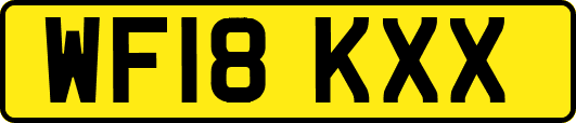 WF18KXX